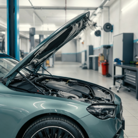Passenger Car Comprehensive Maintenance Package - Multi-Item Vehicle Maintenance