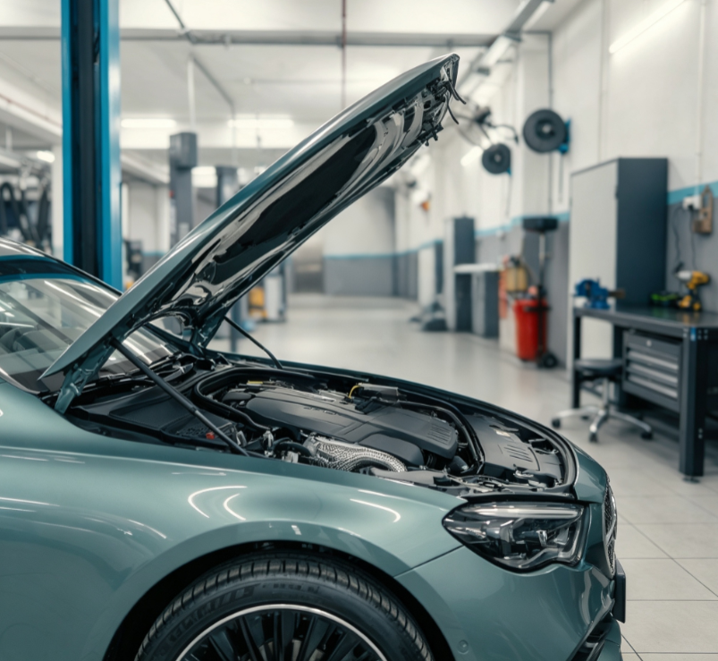Passenger Car Comprehensive Maintenance Package - Multi-Item Vehicle Maintenance