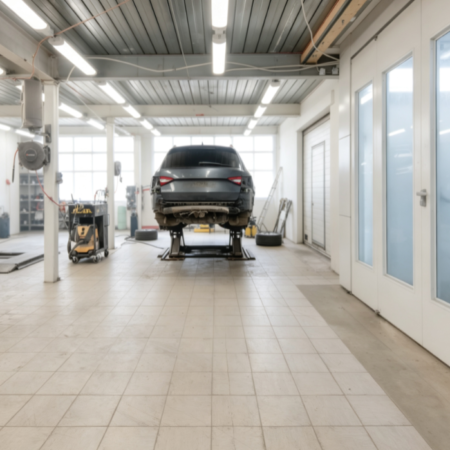 Comprehensive Vehicle Fault Diagnosis & Pre-inspection Service